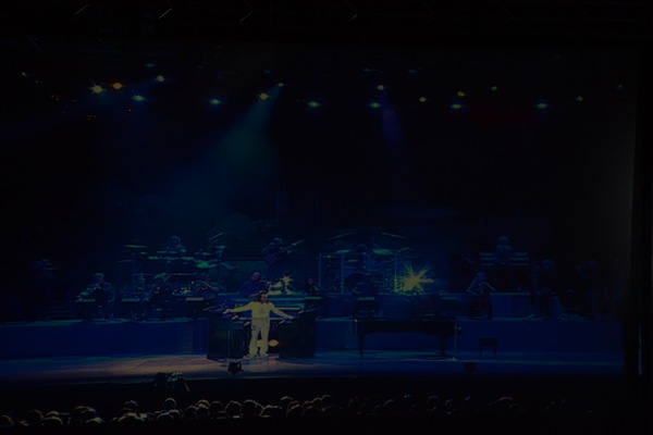 Yanni at Byblos Festival